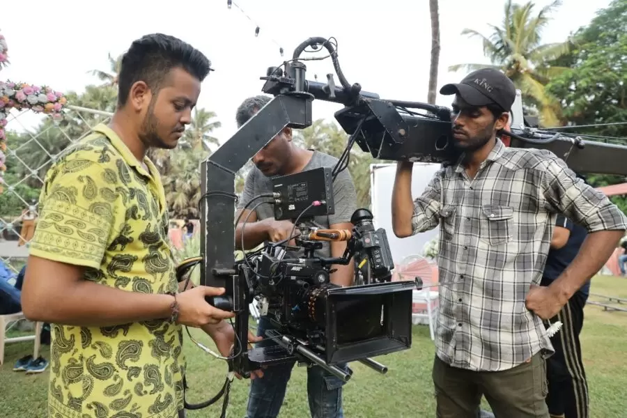 Film Service Production India