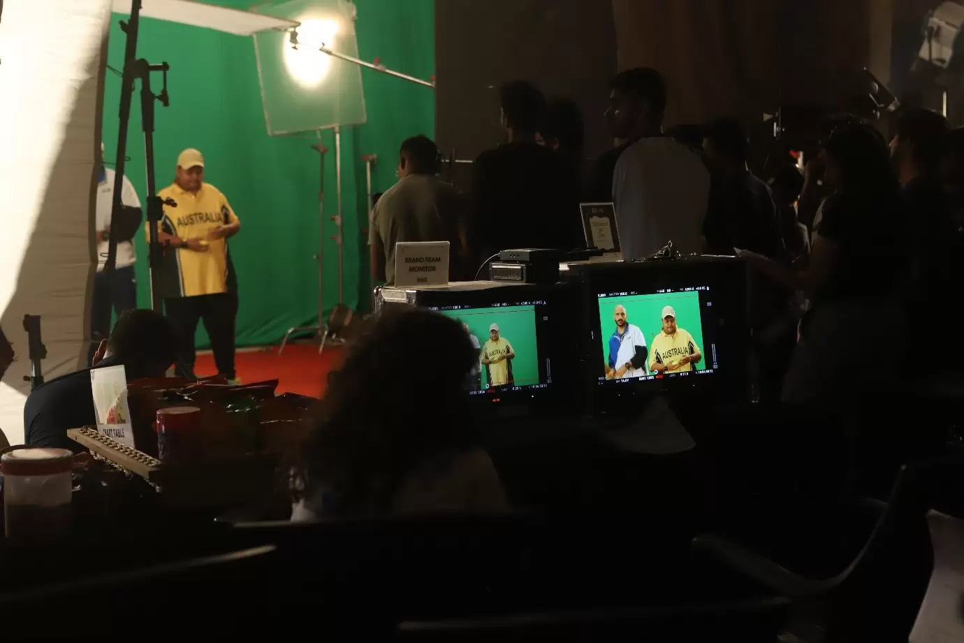 Behind the Scenes: The Process of Creating Production for TVC